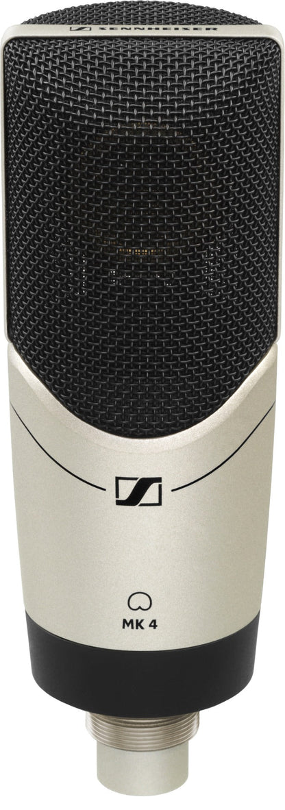 Sennheiser MK4 Large Diaphragm Condenser Microphone