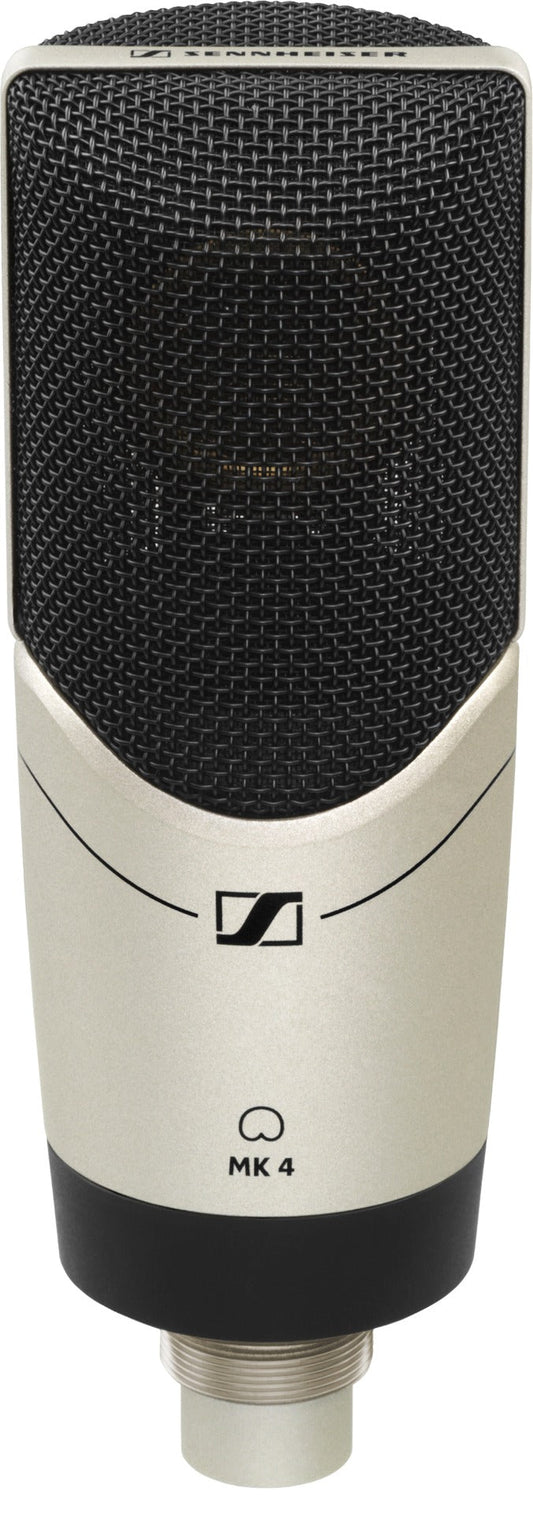 Sennheiser MK4 Large Diaphragm Condenser Microphone