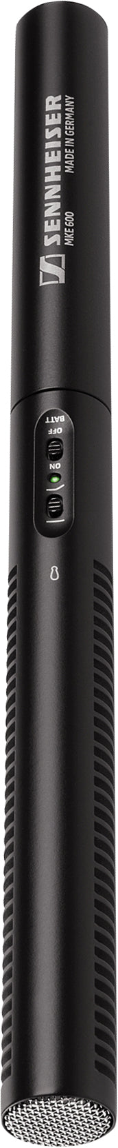 Sennheiser MKE 600 Shotgun Microphone