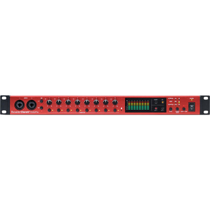 Focusrite Clarett+ OctoPre 8-channel ADAT Preamp