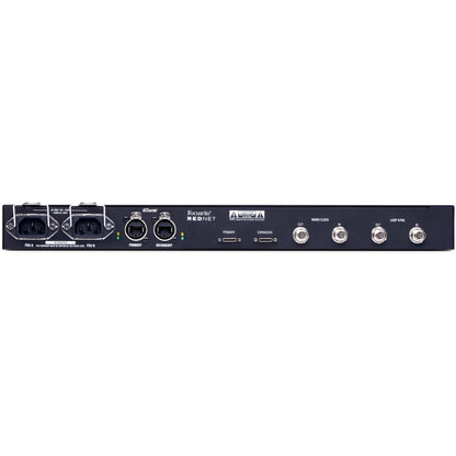 Focusrite RedNet HD32R 32-Channel Dante Networks Pro Tools | Ultimate Bridge