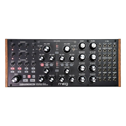Moog Subharmonicon Semi-Modular Polyrhythmic Analog Synthesizer