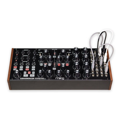 Moog Subharmonicon Semi-Modular Polyrhythmic Analog Synthesizer