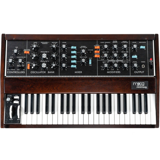 Moog Minimoog Model D Analog Synthesizer