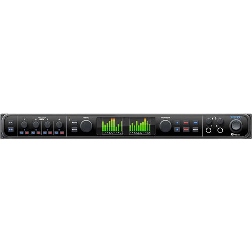 MOTU 8pre-ES 24x28 Thunderbolt™ / USB Audio Interface