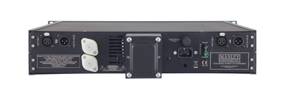 Manley Variable MU Stereo Limiter/Compressor