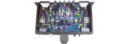Manley Labs Stereo Variable MU Limiter Compressor with Mid/Side and T-Bar Mod