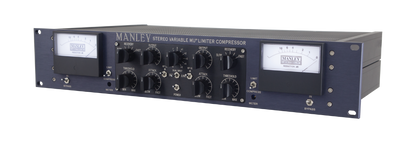 Manley Labs Stereo Variable Mu Mastering Version “The Works”