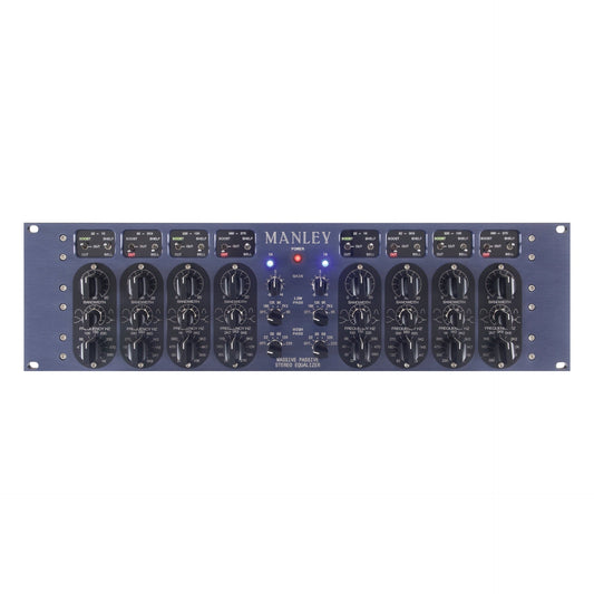 Manley Labs Massive Passive Stereo Tube EQ
