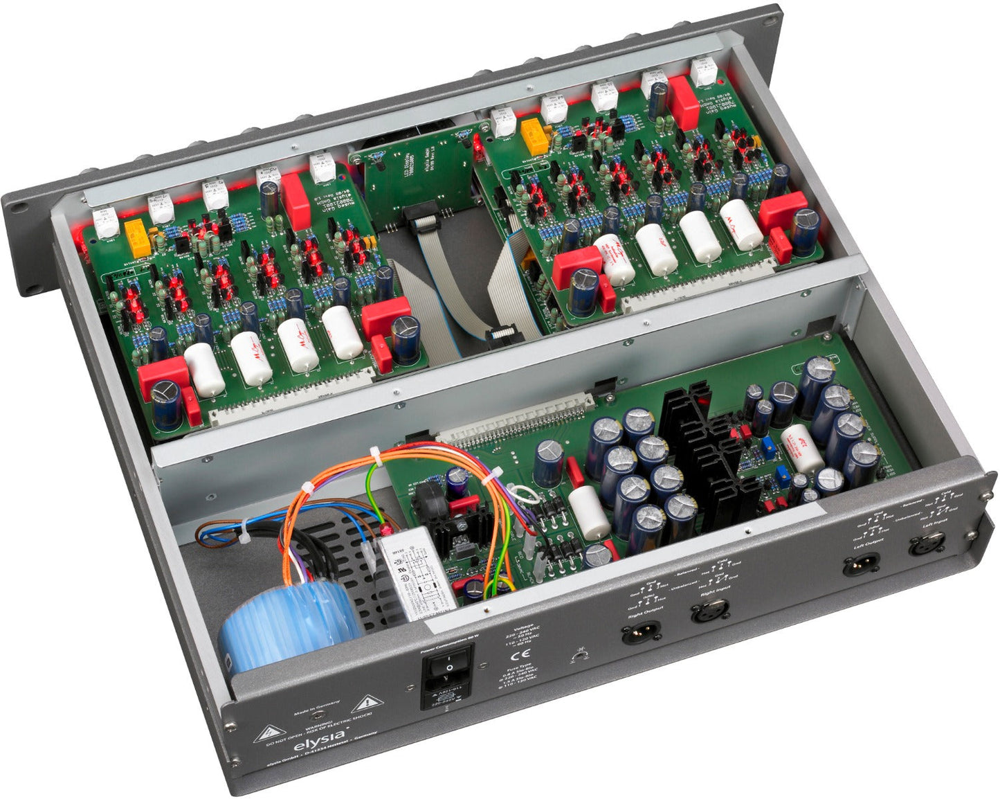 Elysia Museq Class-A Analog Equalizer