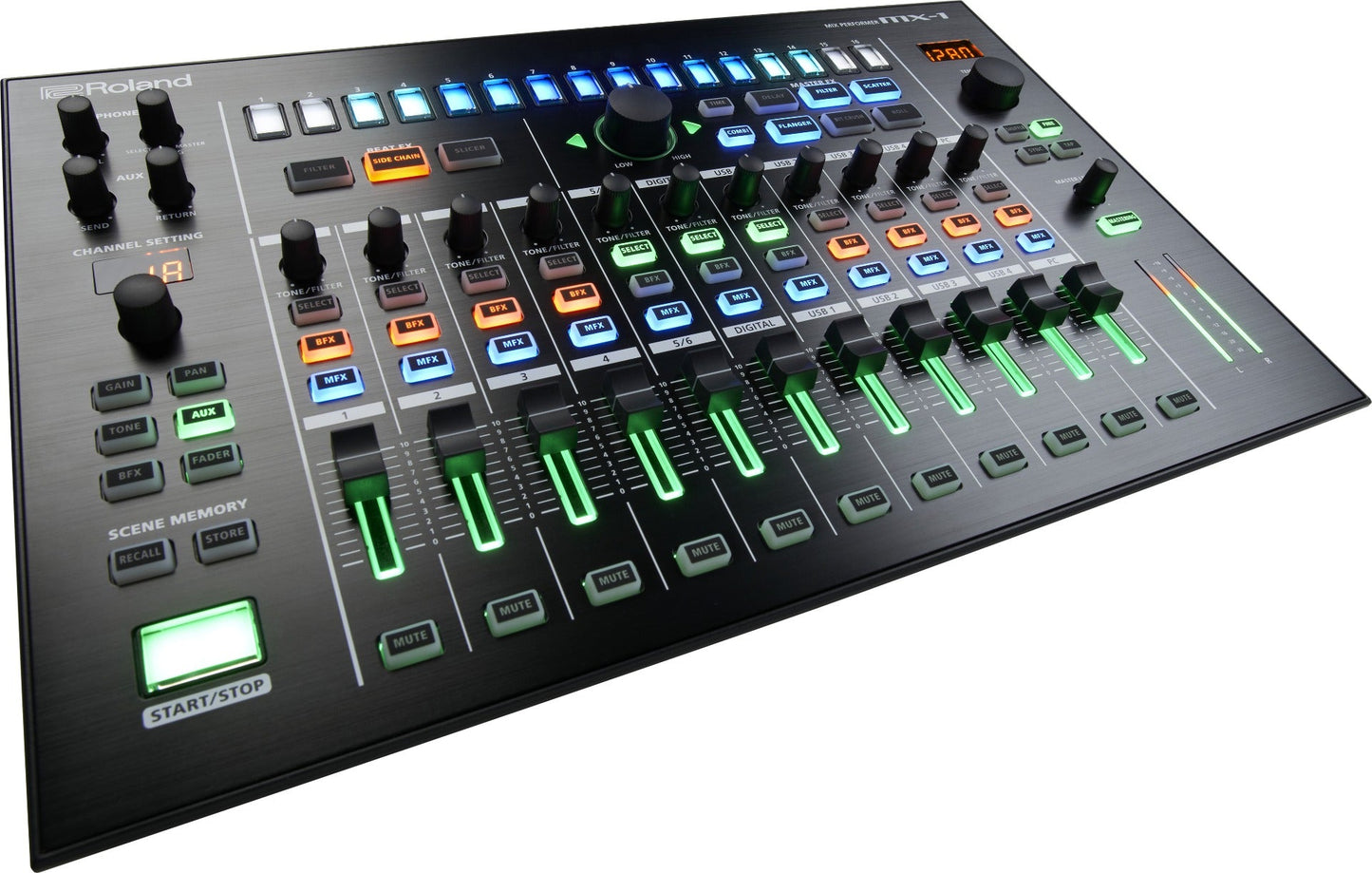 Roland AIRA MX-1 Mix Performer Control Surface