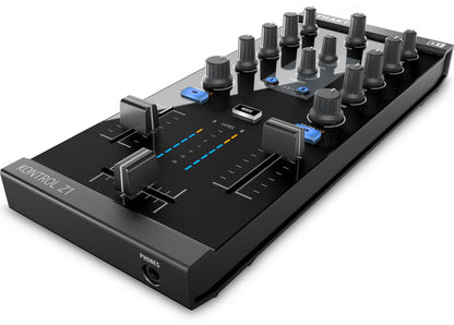 Native Instruments Traktor Kontrol Z1