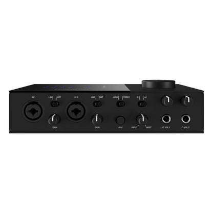 Native Instruments Komplete Audio 6 MK2 Desktop USB Audio Interface