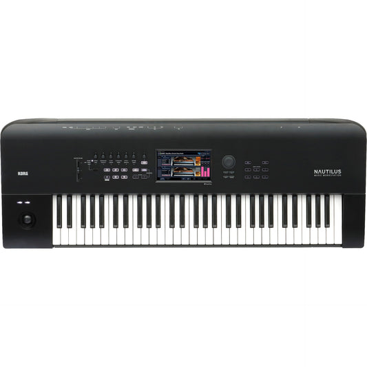 Korg NAUTILUS61 61-key Performance Synth/ Workstation