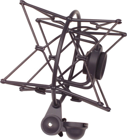 Neumann EA87 Shockmount for U87 (Matte Black)