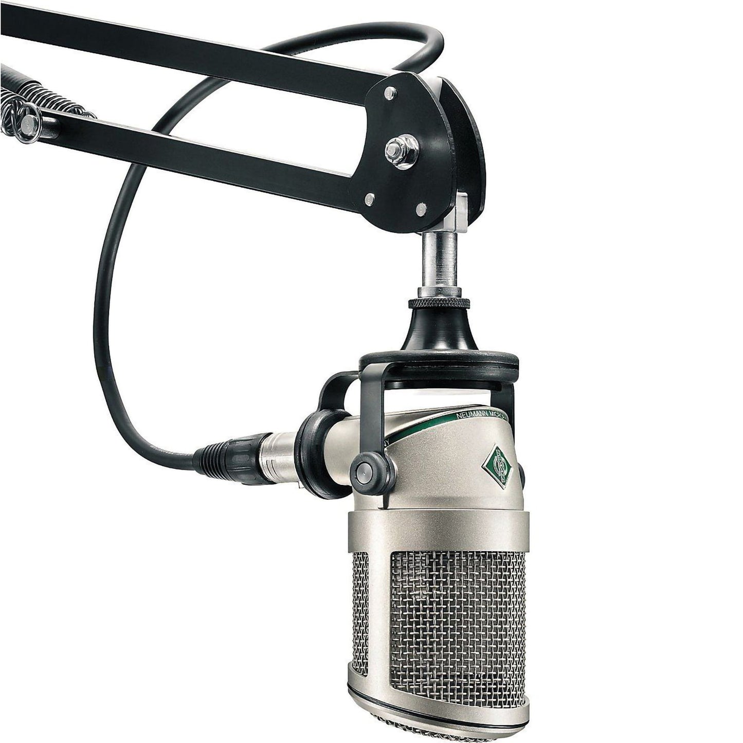 Neumann BCM 705 Broadcast Dynamic Microphone Small Diaphragm Hypercardioid