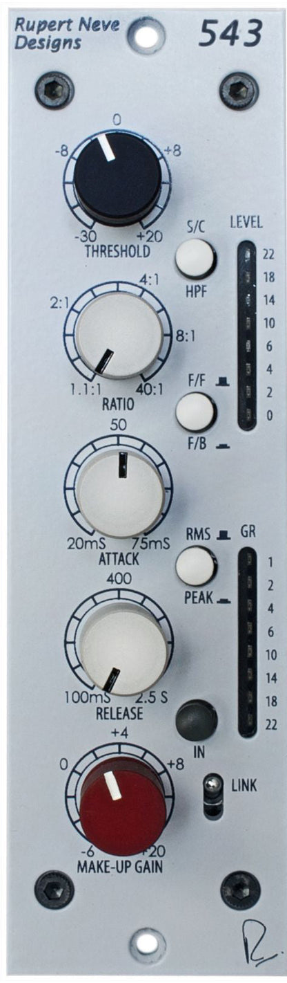 Rupert Neve 543 Compressor/Limiter