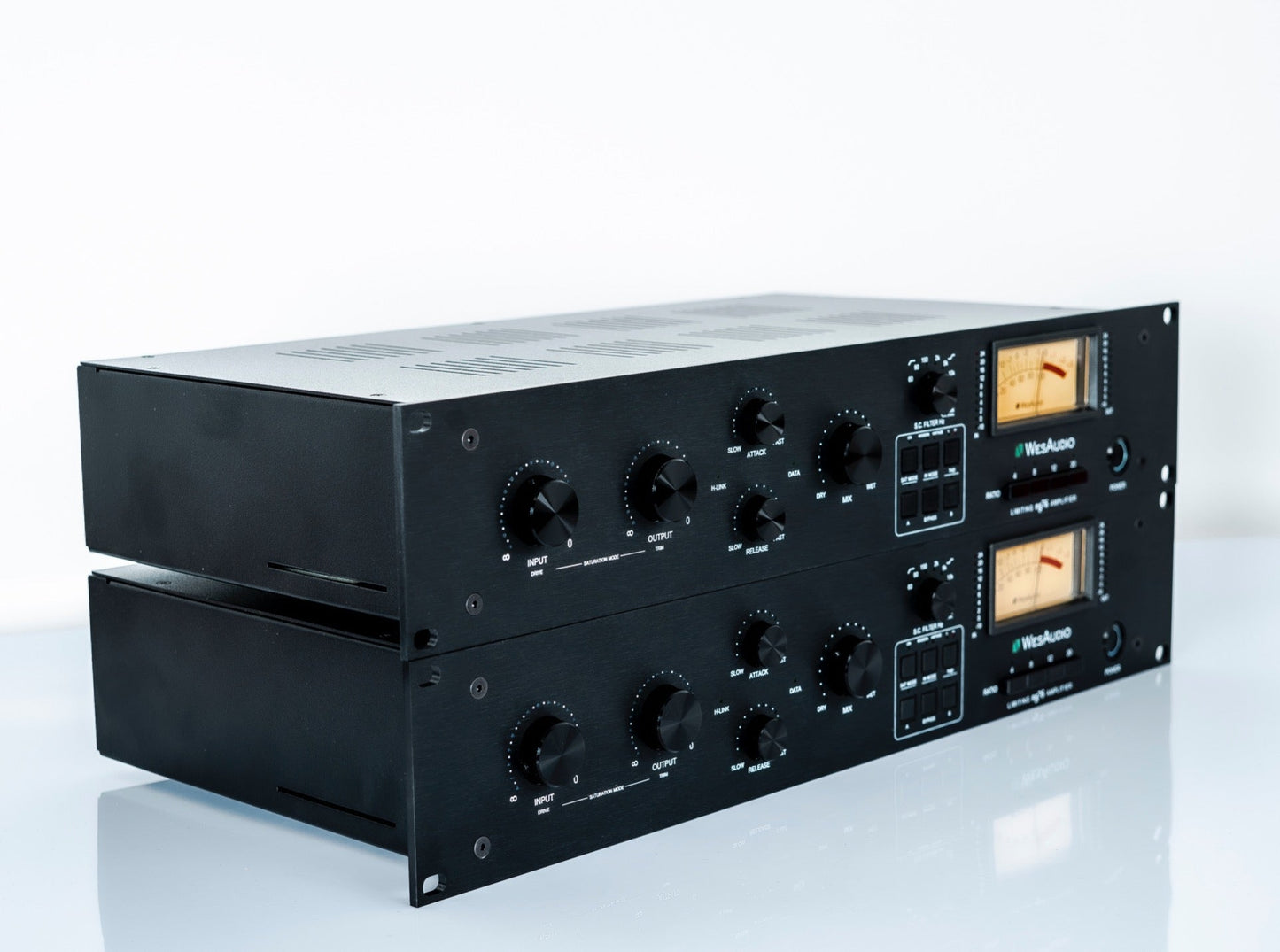 WesAudio ng76 Analog FET 1176-Style Compressor