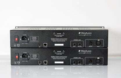 WesAudio ng76 Analog FET 1176-Style Compressor