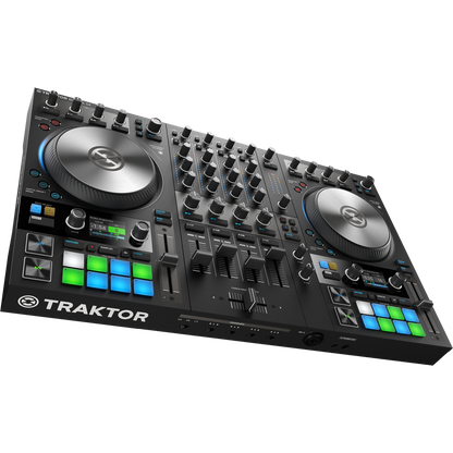 Native Instruments Traktor Kontrol S4 MK3 DJ Controller