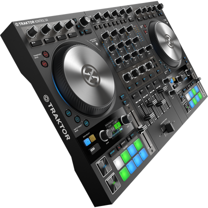 Native Instruments Traktor Kontrol S4 MK3 DJ Controller