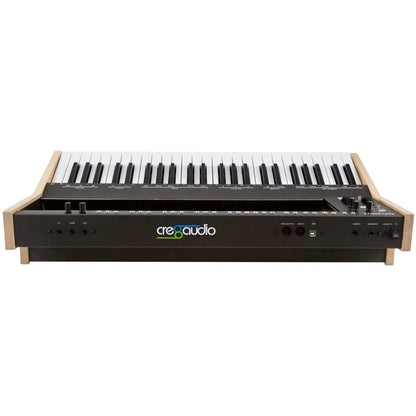 Cre8audio NiftyKEYZ Modular Synth Case with Integrated Keyboard