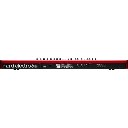 Nord Electro 6D 73 Keyboard with 73-note Semi-Weighted Waterfall Keybed