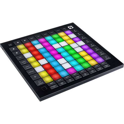 Novation Launchpad Pro MkIII 64-Pad Grid Controller