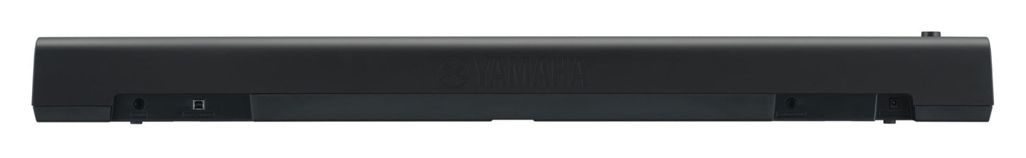 Yamaha Piaggero NP-15 Entry-Level 61-Key Portable Piano - Black