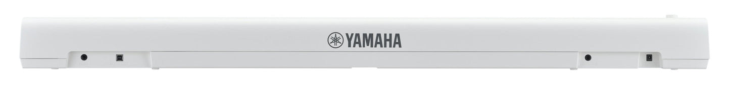 Yamaha Piaggero NP-35 Entry-Level 76-Key Portable Piano - White
