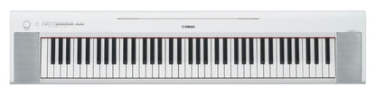 Yamaha Piaggero NP-35 Entry-Level 76-Key Portable Piano - White