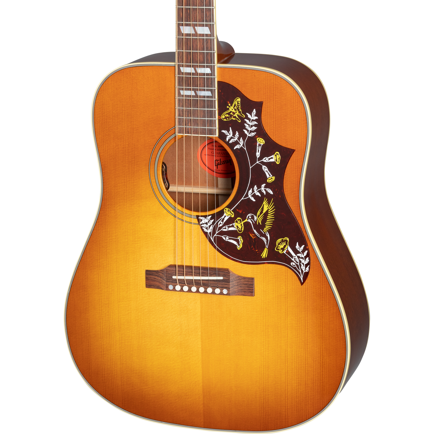Gibson Hummingbird Original Acoustic Guitar in Heritage Cherry Sunburst