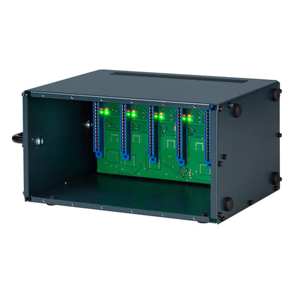 Heritage Audio OST-6 V2.0 - 6 Slot 500 Series Rack