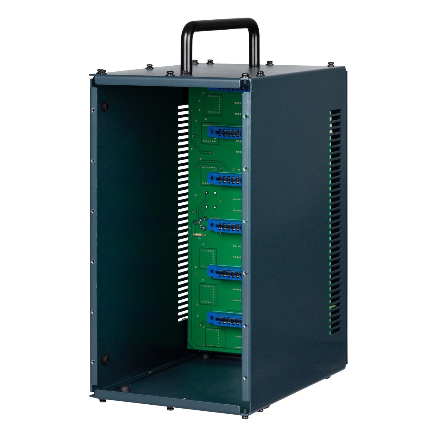 Heritage Audio OST-6 V2.0 - 6 Slot 500 Series Rack