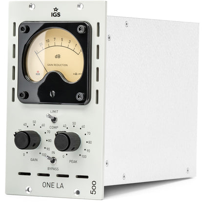 IGS Audio ONE LA 500-Series Mono Opto Compressor