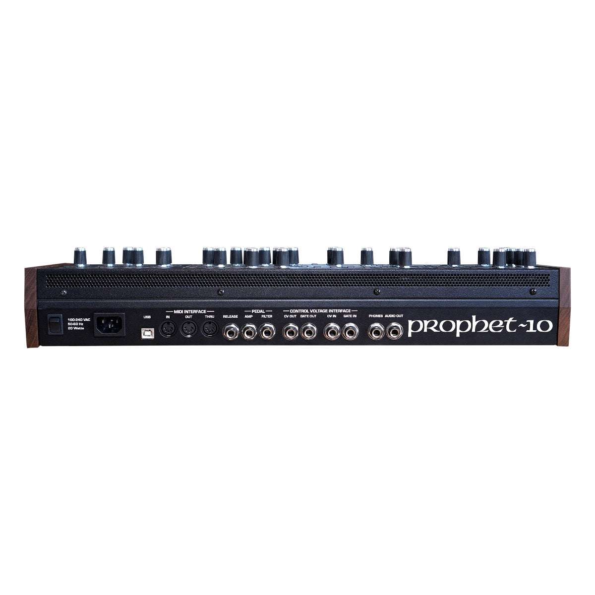 Sequential Prophet 10 Desktop Module