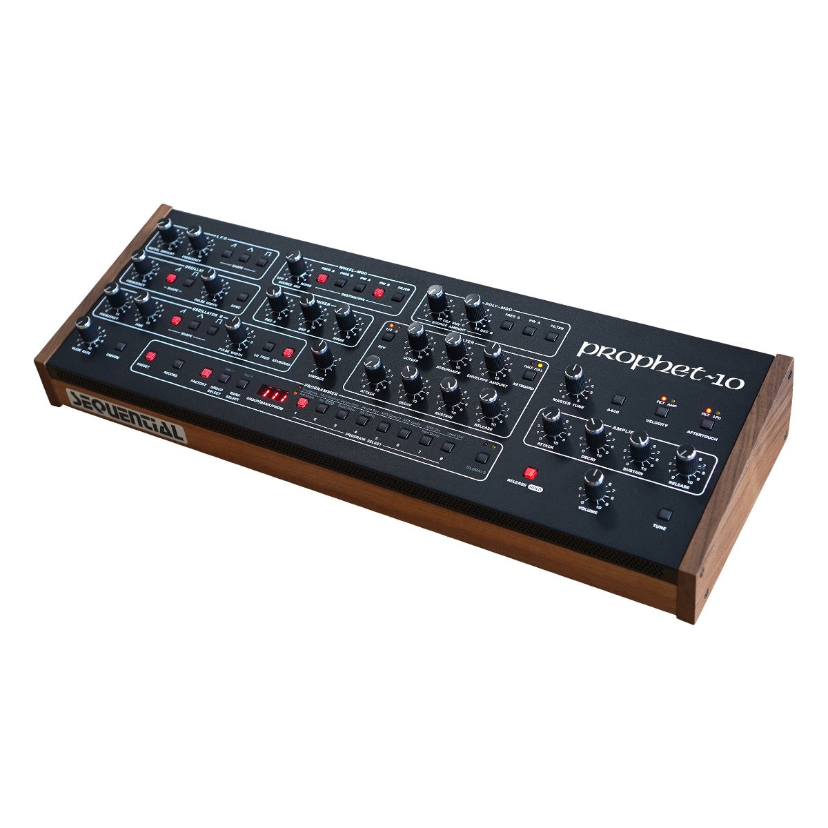 Sequential Prophet 10 Desktop Module