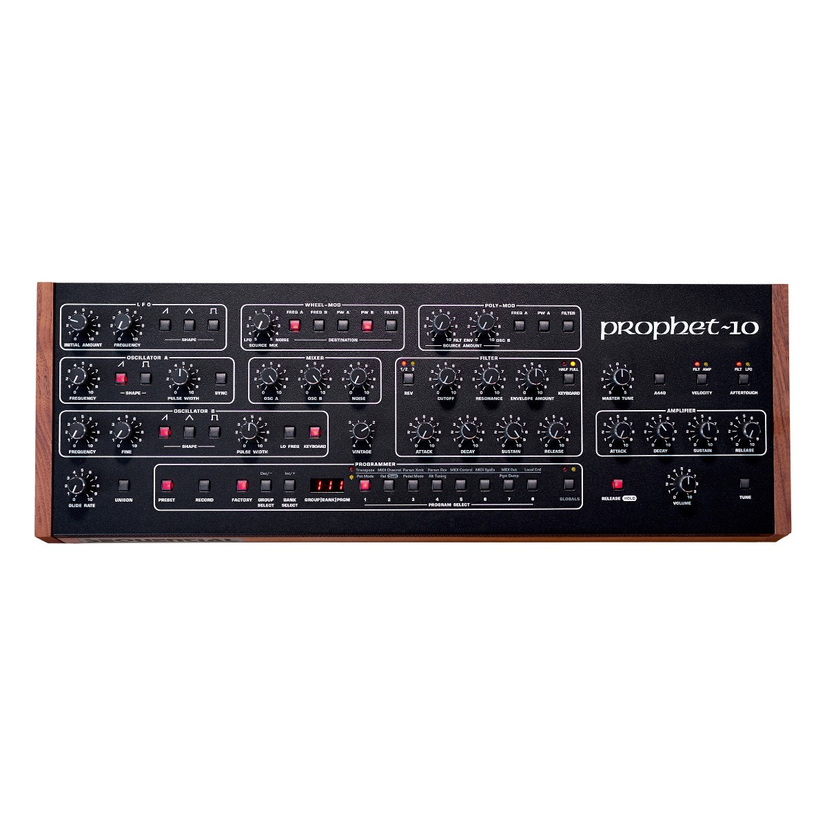 Sequential Prophet 10 Desktop Module