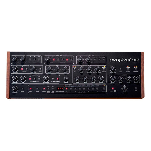 Sequential Prophet 10 Desktop Module