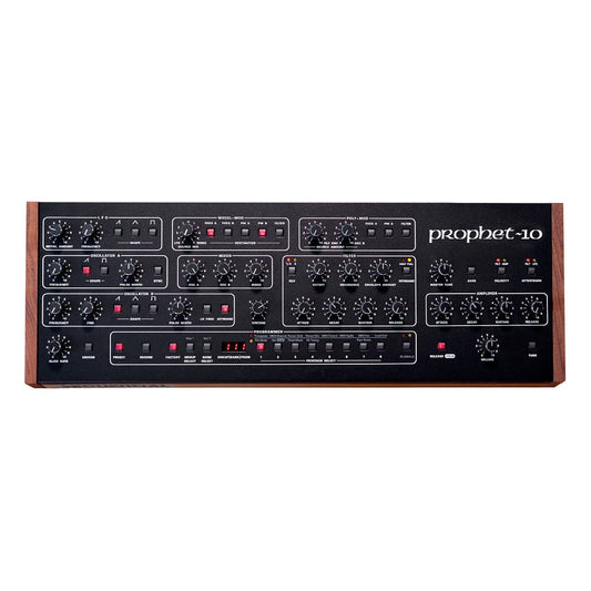 Sequential Prophet 10 Desktop Module