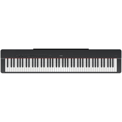 Yamaha P225B Mid-level Black 88-note, Weighted Action Digital Piano