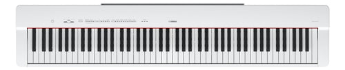 Yamaha P225WH Mid-level White 88-note, Weighted Action Digital Piano