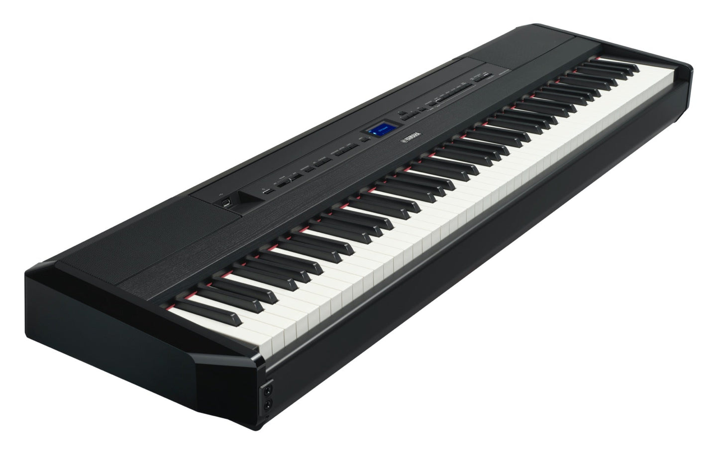 Yamaha P525B Electronic Keyboard - Black