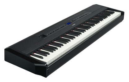 Yamaha P525B Electronic Keyboard - Black