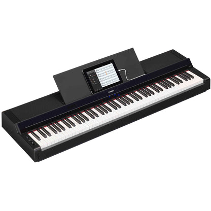 Yamaha PS500B 88-Key Smart Digital Piano - Black