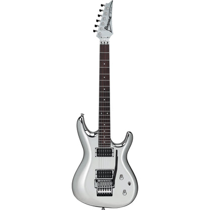 Ibanez JS3CR Joe Satriani Signature Electric Guitar, Chrome Boy