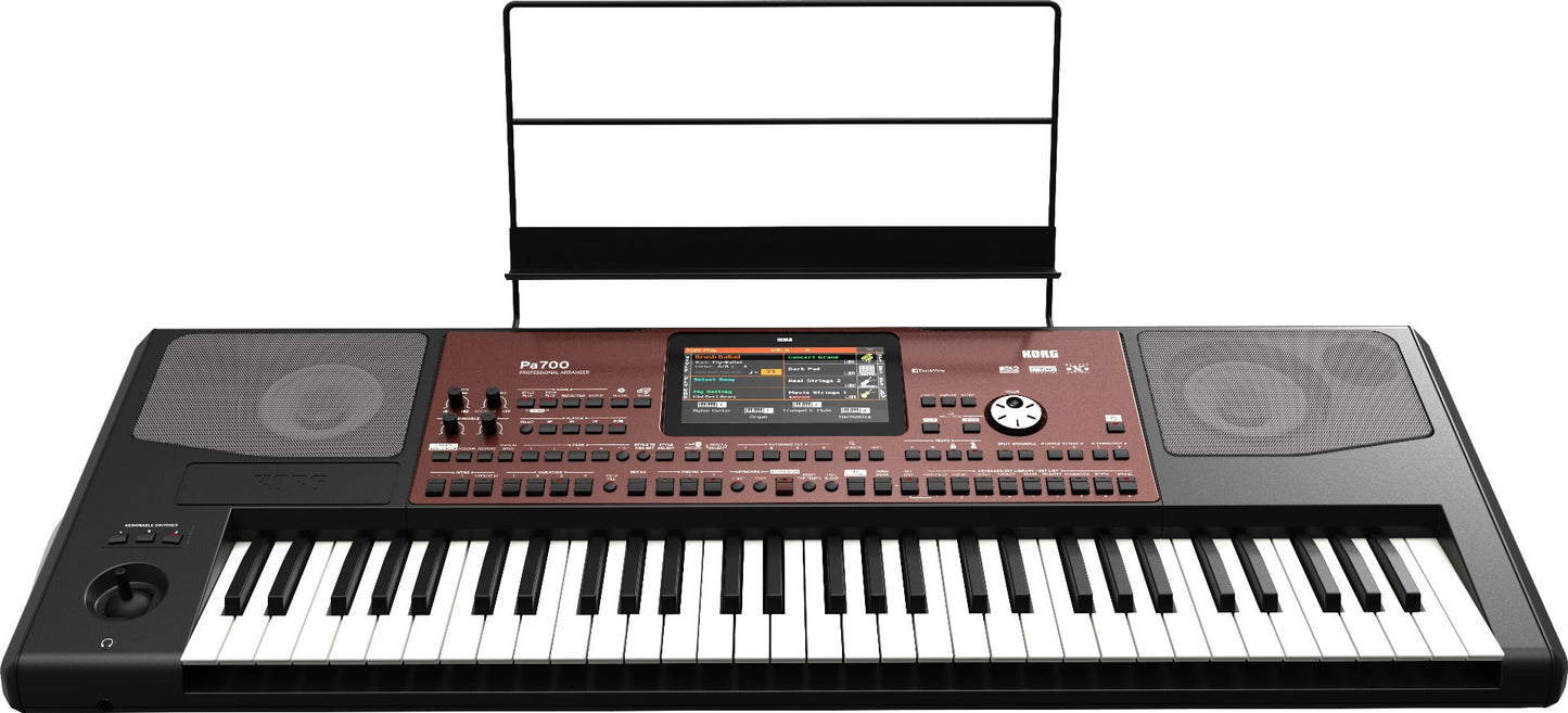 Korg PA700 61‑Key Arranger Workstation