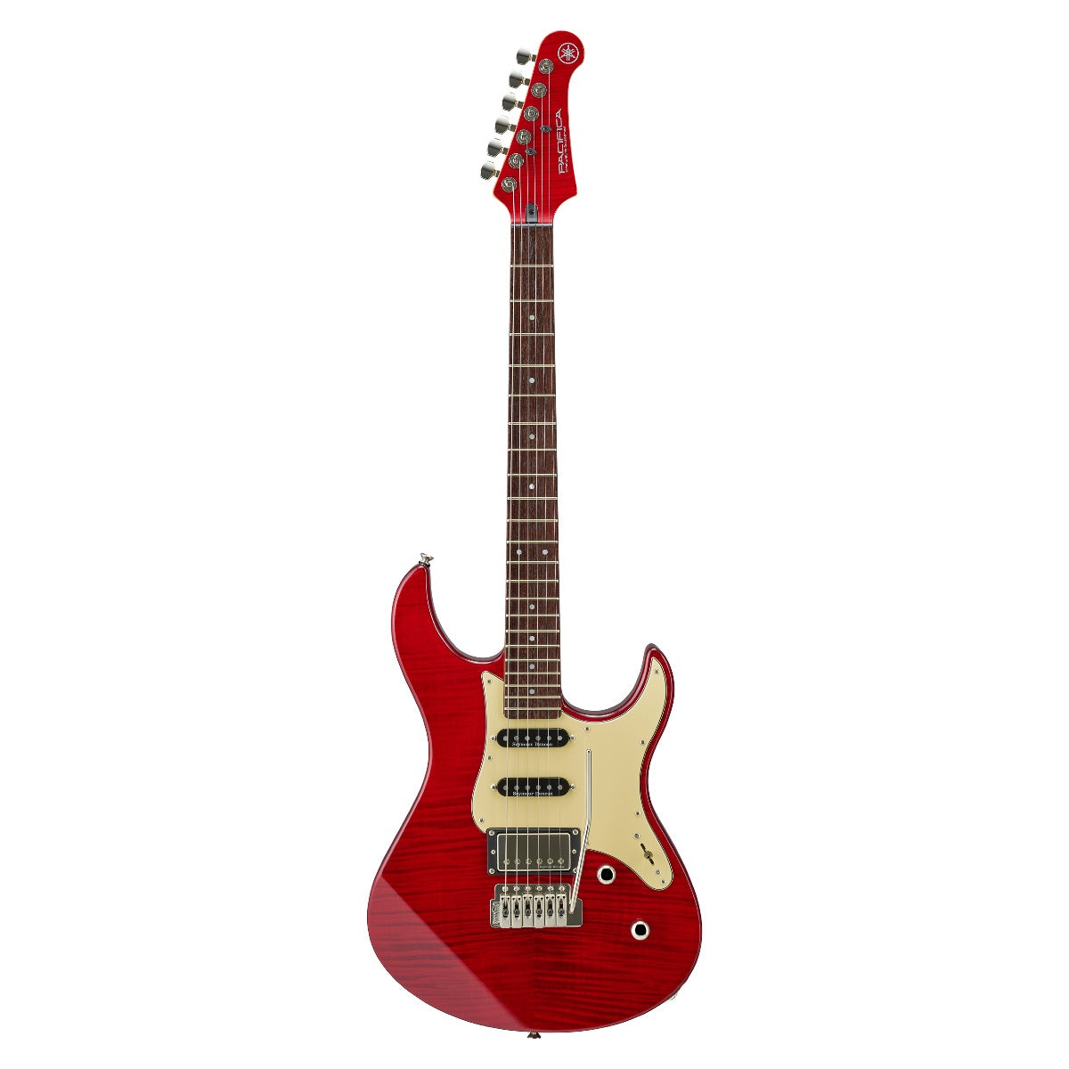 Yamaha Pacifica PAC612VIIFMXFRD Electric Guitar - Fired Red