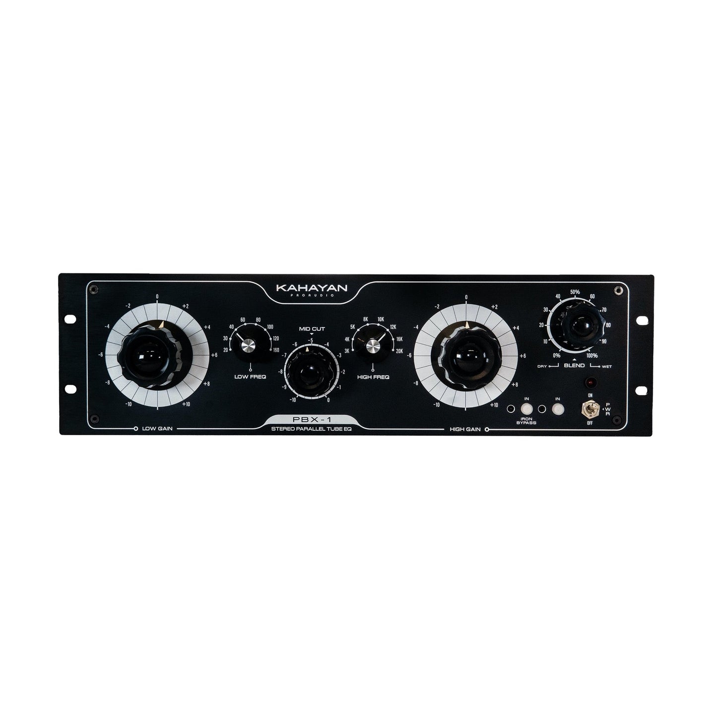 Kahayan PBX1 Tube Equalizer