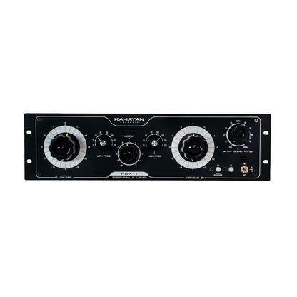 Kahayan PBX1 Tube Equalizer